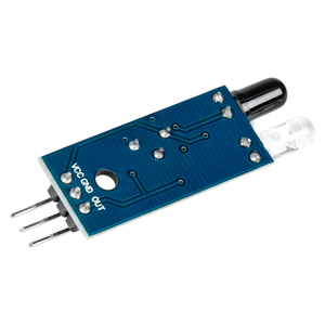 Smart Car Hindernis vermeidung sensor modul Infrarot-Rohr modul Verfolgung des foto elektrischen Reflexions sensors - Product Image 6