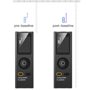 Hot bán 40m xách tay mini Pocket Laser Rangefinder thông minh công nghiệp DIY thước đo góc công cụ - Product Image 4