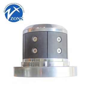 6 inch quay cơ khí <span class=keywords><strong>Chuck</strong></span> 3 đến 6 inch cơ khí <span class=keywords><strong>Chuck</strong></span> khí nén bên đẩy loại máy Tước mất và gió tắt trống - Product Image 6