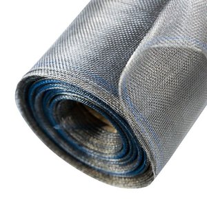Di alta qualità zanzara maglia telaio per finestre durevole insetto schermo finestra rete chiaro vantaggio schermo in fibra di vetro - Product Image 4