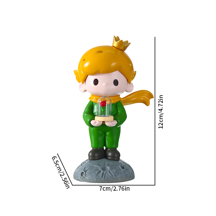 7*6.5*12cm(2.76*2.56*4.72in)