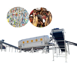 建筑垃圾处理机/垃圾分离器设备/垃圾回收分级机 - Product Image 1
