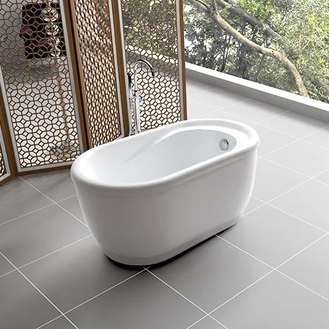 Mini vasca da bagno piccola di alta qualità con Design normale