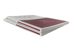 工厂价格出版完美装订成人学习着色定制印刷练习册 - Product Image 4