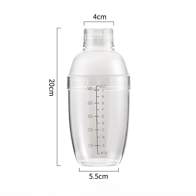 Transparent-500ml