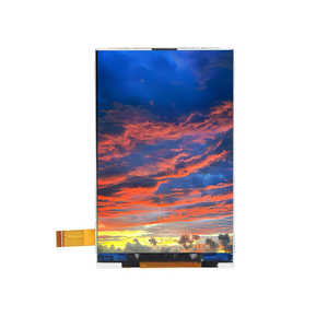 10 pin TN 3.95 inch 320*480 mô-đun hiển thị TFT-<span class=keywords><strong>LCD</strong></span> dọc giao diện SPI cho smartwatches bảng điều khiển nhiệt độ thông minh - Product Image 4