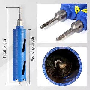 SDS金刚石岩心钻头干混凝土岩心钻头岩心 - Product Image 4