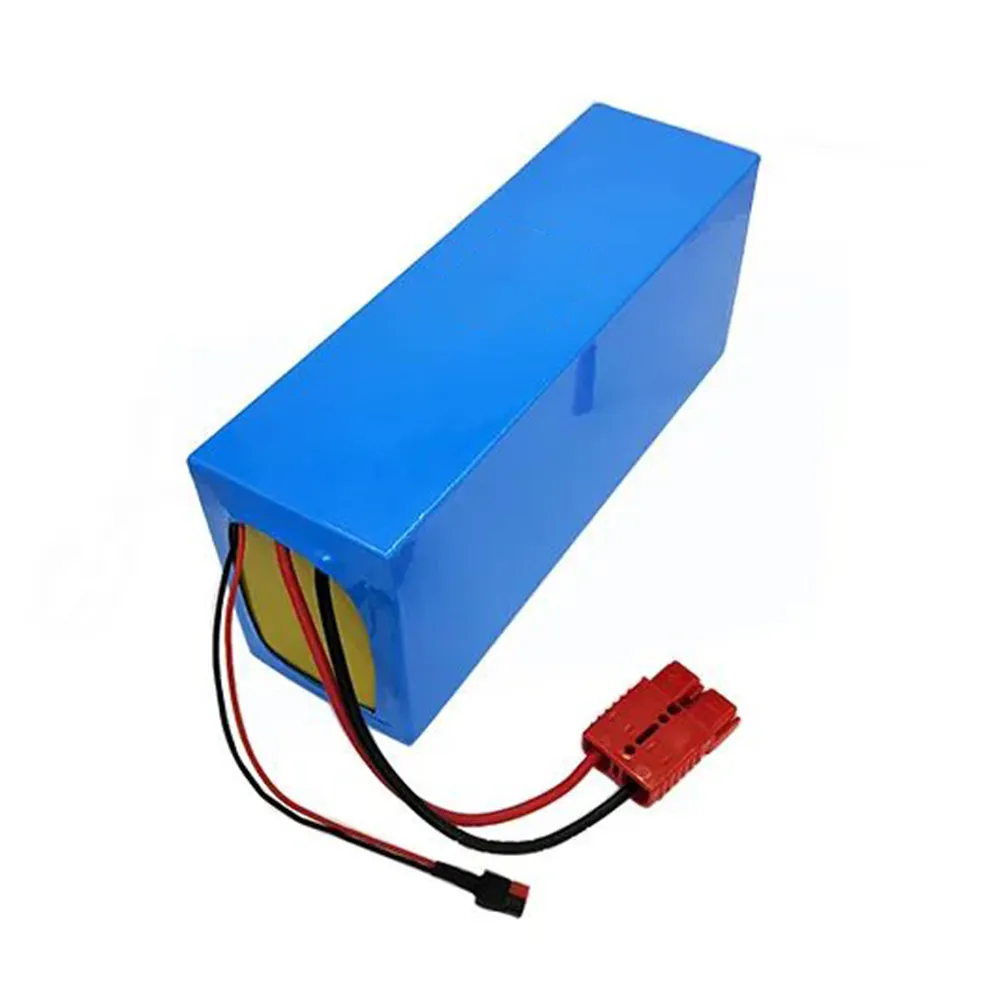 Großhandel Anpassen Lithium-Akku Ebike 24V 36V 48V 60V Batterie Ebike 72V 64Ah Für Motorrad