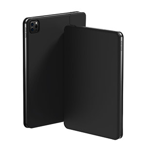 Funda de teclado ABS delgada personalizada para iPad Air 4 5 10,9 Pro 11, rotación de 360 grados, teclado inteligente mágico árabe japonés con retroiluminación RGB - Product Image 5