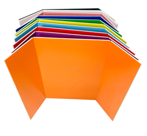 Trung Quốc nhà máy tri-gấp bọt Bảng hiển thị <span class=keywords><strong>36</strong></span> "<span class=keywords><strong>x</strong></span> <span class=keywords><strong>48</strong></span>" đen trắng Màu gấp bọt Hội Đồng Quản trị gian hàng hội chợ dự án trình bày Hội Đồng Quản Trị - Product Image 2