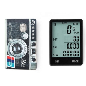 INBIKE Multi <strong>Function</strong> <strong>Wireless</strong> Odometer Cycling Accessories Road <strong>Cycle</strong> Bike <strong>Computer</strong> Bicycle Monitor <strong>Computer</strong> - Product Image 2