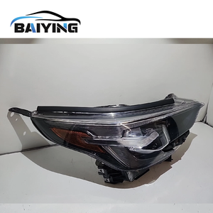 สำหรับ Subaru 2023 2024 2025ไฟหน้า LED แบบเต็มสำหรับผู้โดยสารแบบดั้งเดิม84002AN50A ระบบให้แสงสว่างอัตโนมัติ - Product Image 4