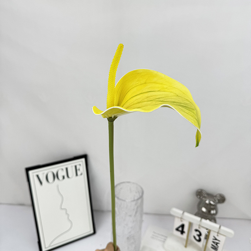 Light grain yellow