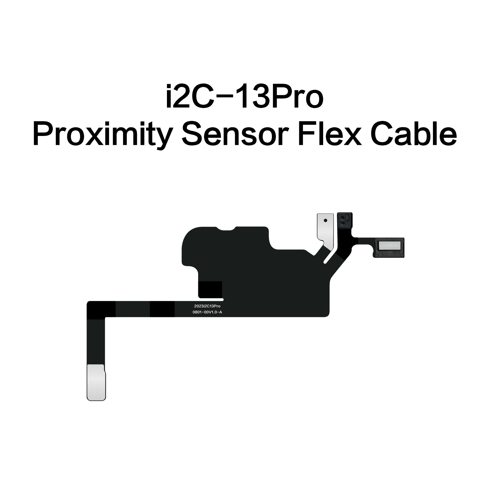 13pro Earpiece cable