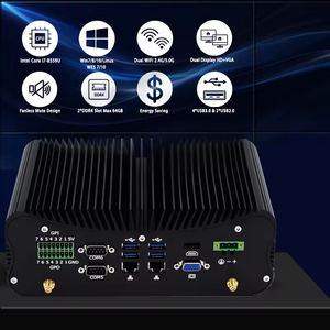 2024 Mini ordenador Linux M9 Intel N100 RAM 8GB 128GB 256GB 512GB 4K Dual HD-MI Mini PC Window11 - Product Image 2
