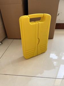 Juego de herramientas de caja doméstica de 90 piezas en caja de tres pliegues, pluma de prueba eléctrica, juego de herramientas de marco de destornillador de precisión - Product Image 4