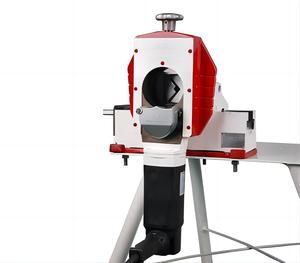R4 Sanitary Stainless Steel Pipe Cutting <strong>Beveling</strong> <strong>Machine</strong> for Diameter 0.5&quot;-4.5&quot; Thickness 0.04&quot;-0.22&quot; Tubes - Product Image 1