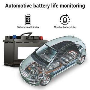 1,8-Zoll-16-poliger mehrsprachiger OBD2-Codeleser Arbeiten für alle Autos Auto-Auto diagnose werkzeug Klar-/Lösch codes OBDII-Scanner test - Product Image 3