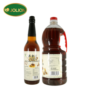 JOLION אסיה אותנטי טעם 12.8L בתפזורת סיטונאי מפעל מחיר כשר בישול מאכל מזוקק שמן שומשום