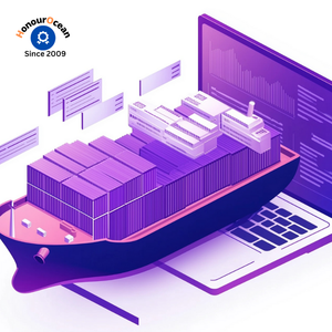 Shenzhen Sea Freight Shipping Agent Import From China Ddp Delivery Door to Door From China to Uae Global Sea Logistics Service - Product Image 1