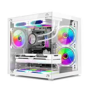 Best Offer <strong>Desktop</strong> <strong>Computer</strong> With I5-9400f 32gb Ram 1tb Ssd Rtx 4090 48gb Graphics Card Full Rgb Fans Win 11 Gamer <strong>Desktop</strong> Pc - Product Image 1