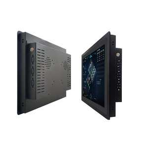 Embedded Open Frame 10 Point Capacitive Touch Screen <strong>Lcd</strong> <strong>Monitor</strong> Fanless Industrial Win 10 Android All in One <strong>Computers</strong> Panel Pc - Product Image 1