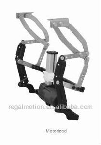 REGAL H053E電動ヘッドレストメカニズムソファハードウェアツール家具メカニズムアクセサリーパワーソファリクライニングメカニズム - Product Image 5