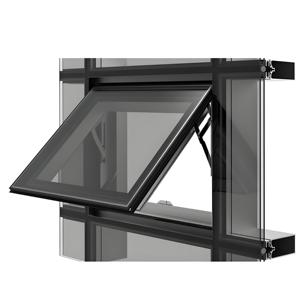 Cheap Price Hidden Frame Building <strong>Facade</strong> Unitized Exterior Structural Glazing Ventilated Curtain Wall Cladding - Product Image 2