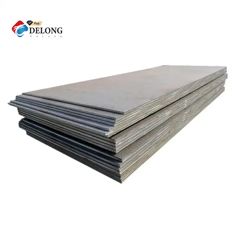 M2 Ms Mild Ship Building Hot Rolled High Speed Carbon Steel A36 Q235 4Mm Steel Plate Price Sheet Structural Steel Plate 4Ft 8Ft