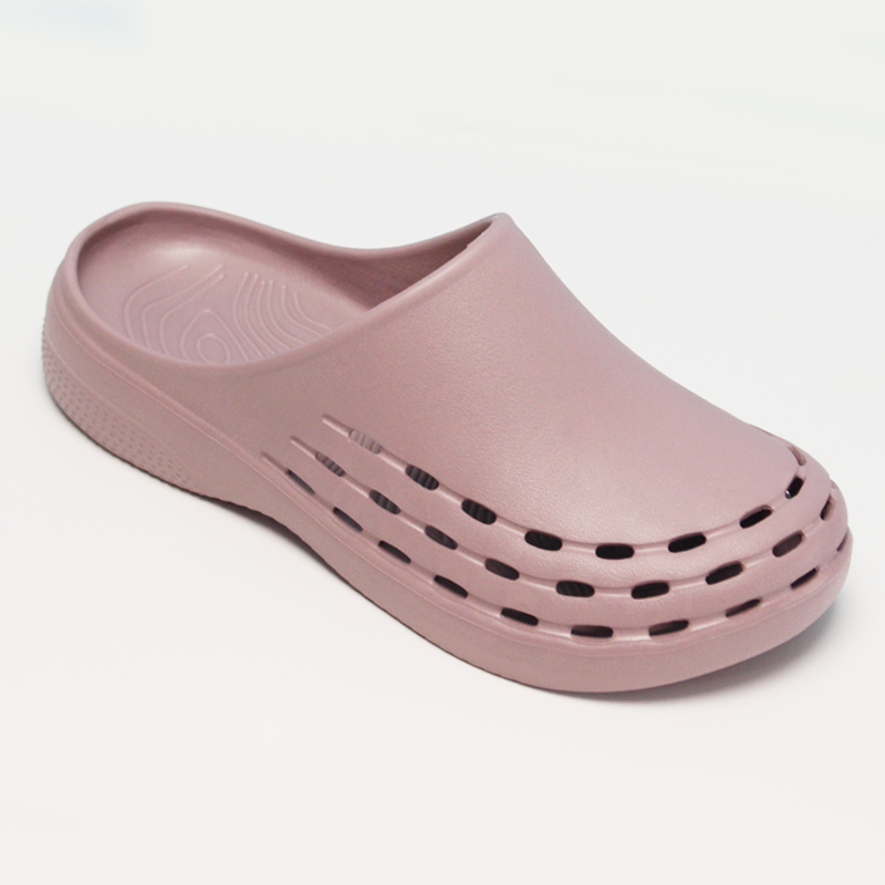 Smoky Pink