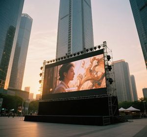 Quảng đông màn hình LED kỹ thuật số biển và hiển thị <span class=keywords><strong>video</strong></span> LED buổi hòa nhạc màn hình với novastar điều khiển - Product Image 6