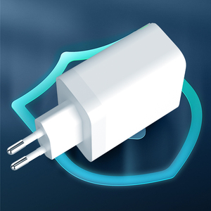 MODORWY ab A + 2C USB duvar şarj 65W GaN hızlı şarj 8 türleri koruma yanmaz ve yüksek sıcaklığa dayanıklı - Product Image 6