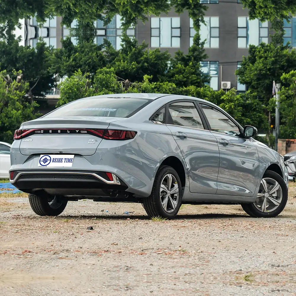 2024 Geely Hip Hybrid, 1.5T Offre Spéciale Chine Geely tout nouveau véhicule énergétique voiture d'occasion