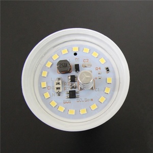A60 LED ampul B22 E27 için hammadde SKD 9W - Product Image 3