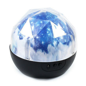 Ánh Sáng Sao Bầu Trời Đêm Ánh Sáng Ma Thuật Tìm Kiếm Ánh Hành Tinh Trái Đất Đồ Chơi Trái Đất Vũ Trụ Màu Sắc Ánh Sáng LED Quay Đèn Flash - Product Image 6