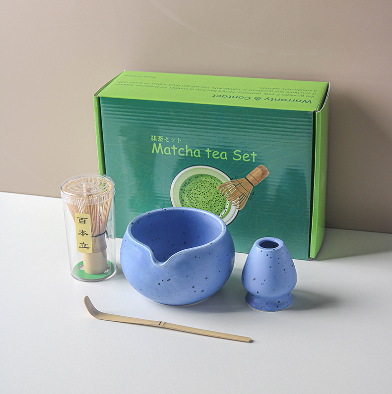 Blue 4p/set