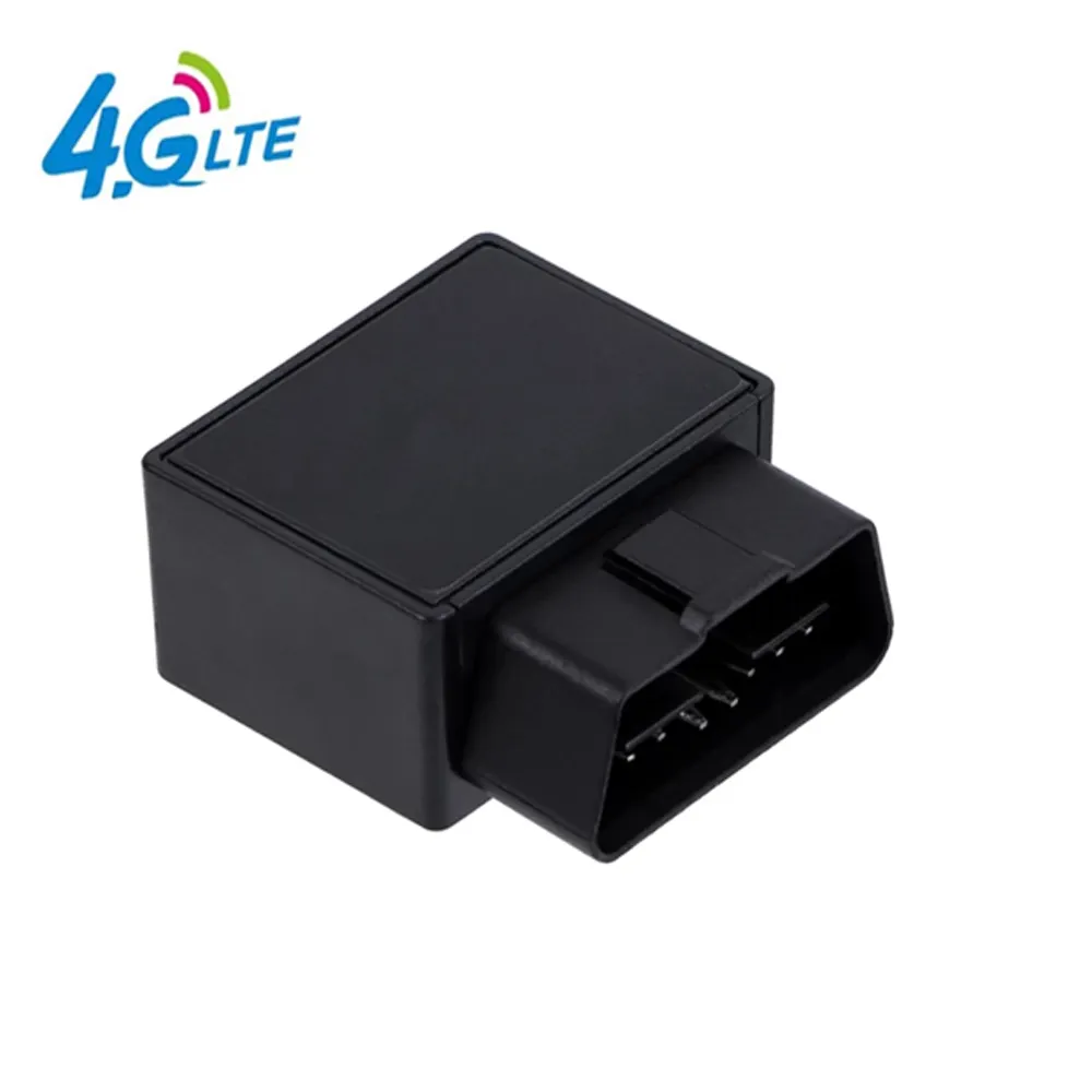 ระบบติดตาม Gps Obd 4G Obd2,ระบบซิมการ์ด Gps ติดตาม Obdii Obd พร้อมฟังก์ชั่นวินิจฉัย