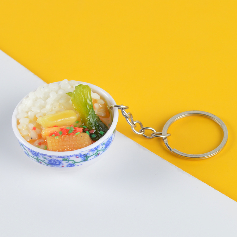 ข้าวผสมข้าวโพดและผัก