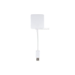 Ufficiale Raspberry Pi USB 3 Hub, espande quattro porte di tipo A 3.0 USB A valle, velocità di trasferimento dati fino A 5 Gbps - Product Image 5