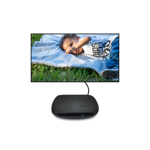CAS Soporte de software Personalización Dvb C Mpeg4 H264 Decodificador Receptor de TV por cable digital Decodificador DVB - Product Image 5