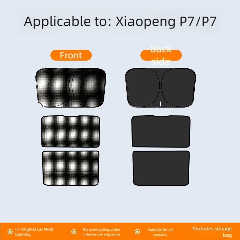 XPeng P7