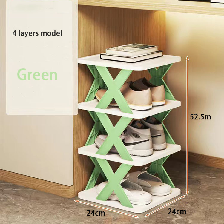 green 4layers