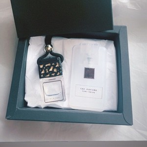 Car Diffuser <strong>Box</strong> Packaging <strong>Nice</strong> Packaging Paper Boxes for 8ml Hanging Diffuser - Product Image 2