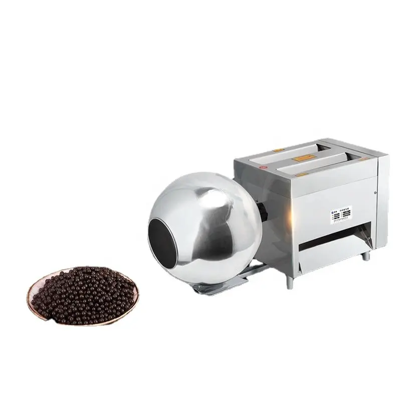 Energie sparende Mini traditionelle chinesische Kräuter-Rund kugel maschine/Pillen maschine Pellet maschine