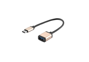 สายอะแดปเตอร์ OTG USB Type C เป็น USB Type A สำหรับคอมพิวเตอร์ - Product Image 2