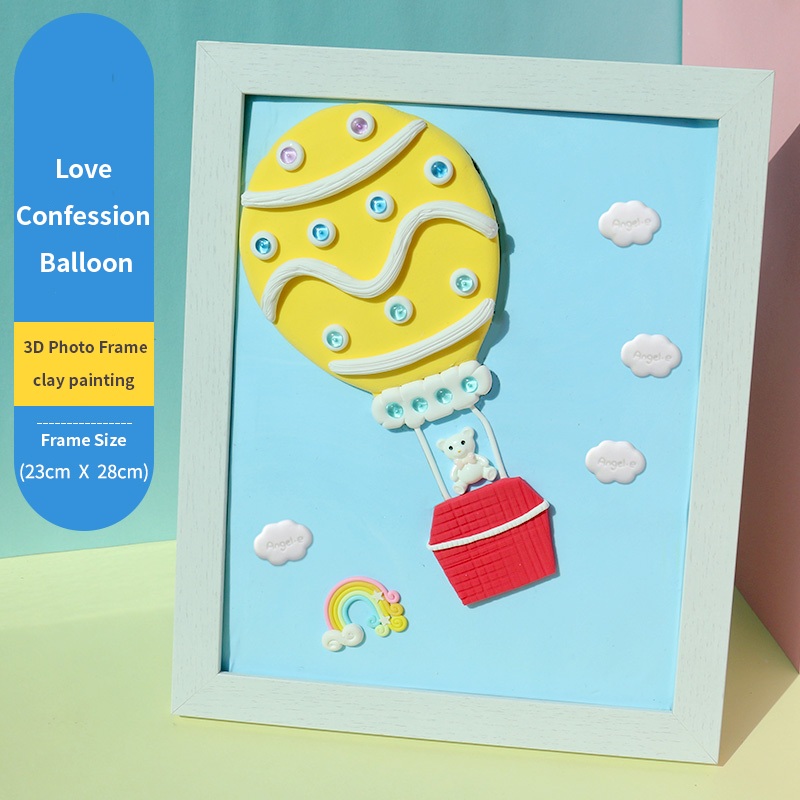 Globo de confesión de amor