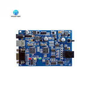 Mustar FR4 Multilayer PCB Automotive Electronic PCBA Quick Turn Prototype to Mass Production Smart Device Printed Board - Product Image 4