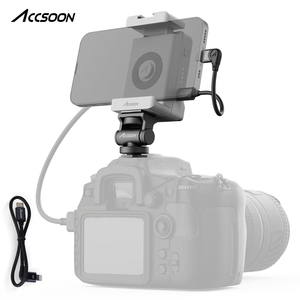 Accsoon SeeMo UIT02视频发射器适配器到视频捕捉适配器，适用于iPad iPhone 14专业监视器录制电影制作