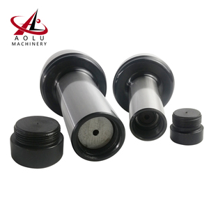 Makine araçları yüksek hızlı rulmanlar Morse döner merkezi MT3 4 5 dönen merkezi canlı merkezi için CNC makinesi torna - Product Image 4