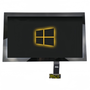 Mi 2024 notizie di vendita calda LCD capacitivo Touch Screen monitor da 21.5 pollici per Raspberry Pi 3 Display - Product Image 1